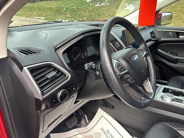 Certified 2024 Ford Edge SEL w/ Convenience Package image 13