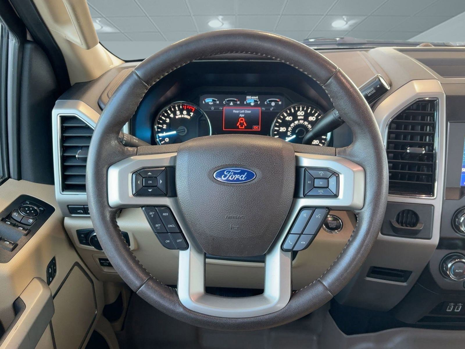 Certified 2019 Ford F150 Lariat w/ Equipment Group 501A Mid image 14