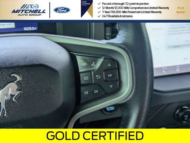 Certified 2024 Ford Bronco Big Bend AWD/4WD image 16