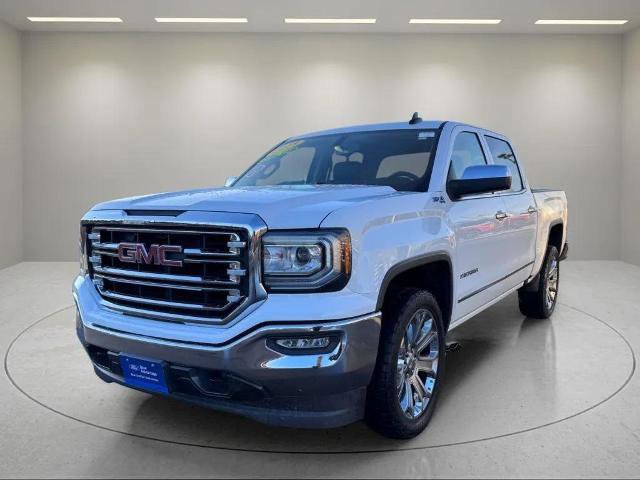 Used 2018 GMC Sierra 1500 SLT w/ Suspension Package, Off-Road image 8