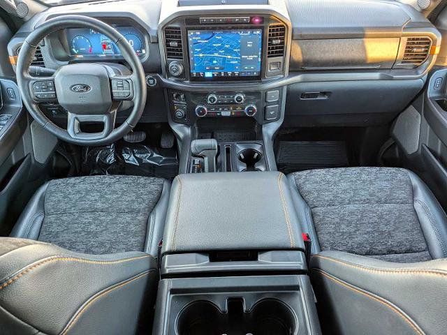 Certified 2024 Ford F150 Tremor w/ Mobile Office Package AWD/4WD image 19