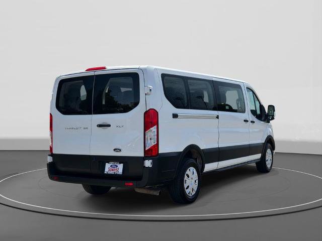 Certified 2023 Ford Transit 350 XLT RWD image 5