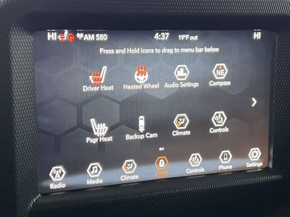 Used 2021 Jeep Wrangler Unlimited Sport image 20