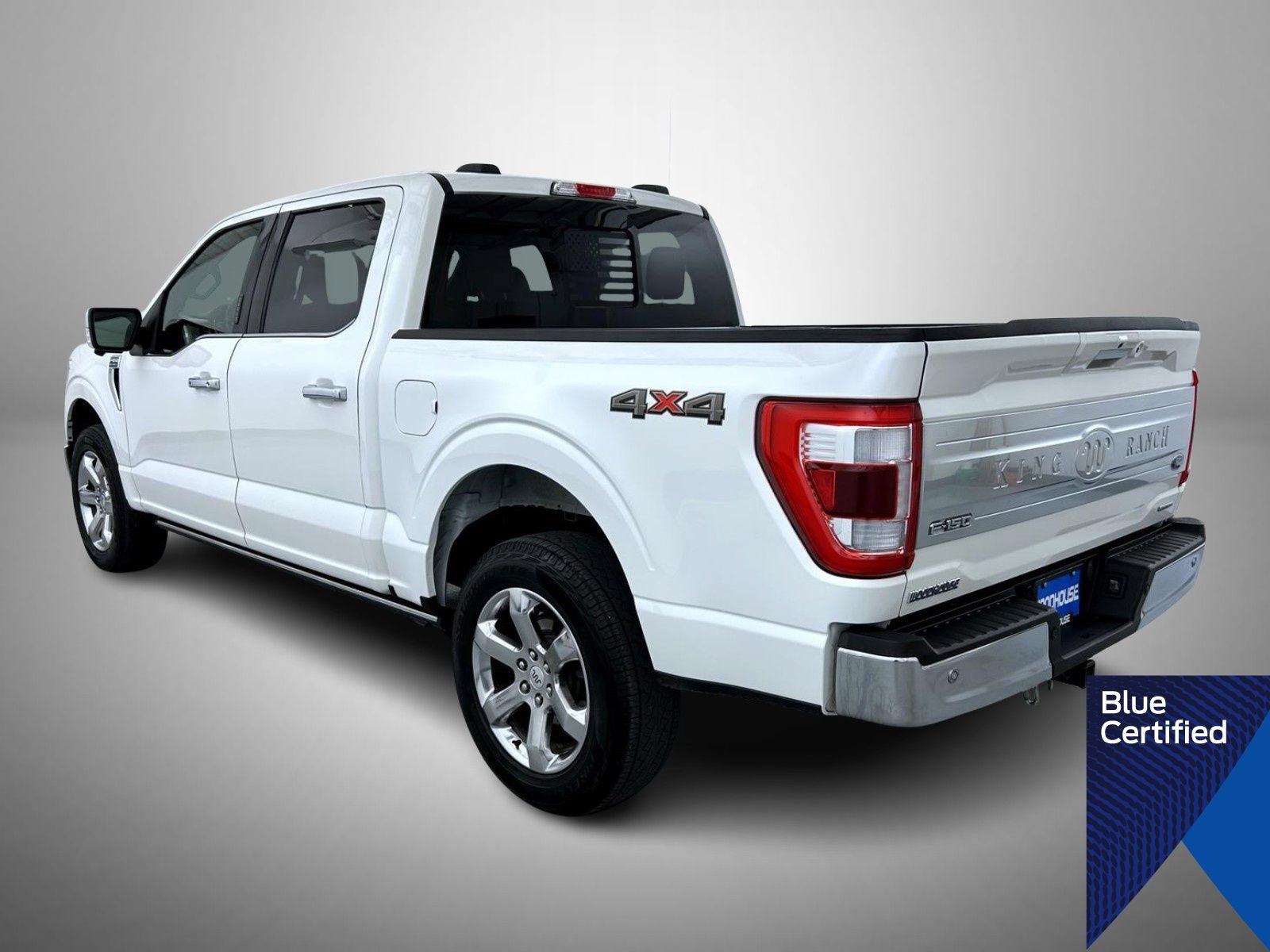Certified 2023 Ford F150 King Ranch w/ Equipment Group 601A High AWD/4WD image 7