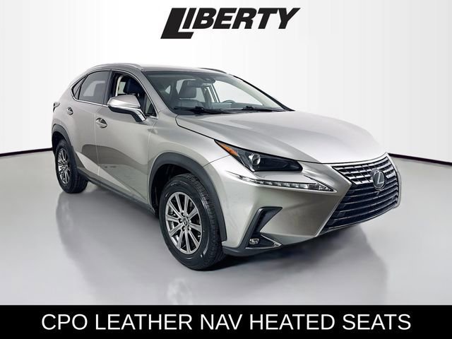 Used 2019 Lexus NX 300 FWD image 7