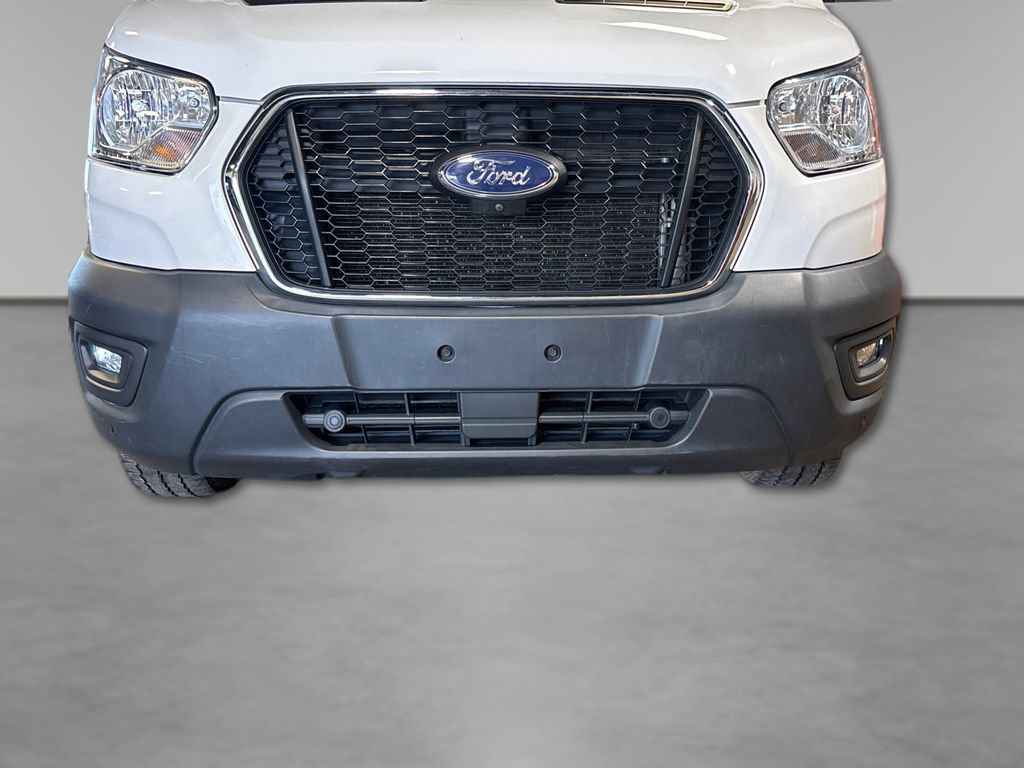 Certified 2022 Ford Transit 350 Low Roof AWD w/ Load Area Protection Package image 13
