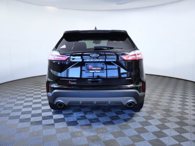 Certified 2023 Ford Edge Titanium w/ Equipment Group 301A AWD/4WD image 7