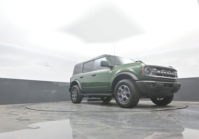 Certified 2024 Ford Bronco Big Bend AWD/4WD image 32