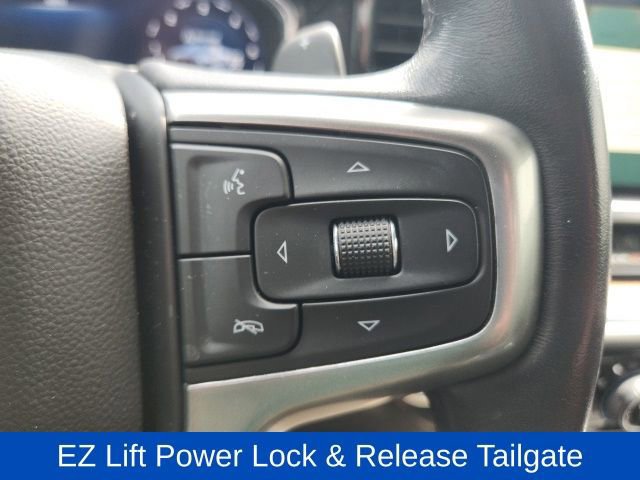 Used 2022 Chevrolet Silverado 1500 RST w/ Convenience Package II image 31