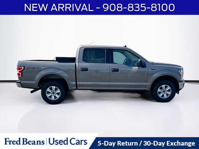 Certified 2020 Ford F150 XLT AWD/4WD image 9