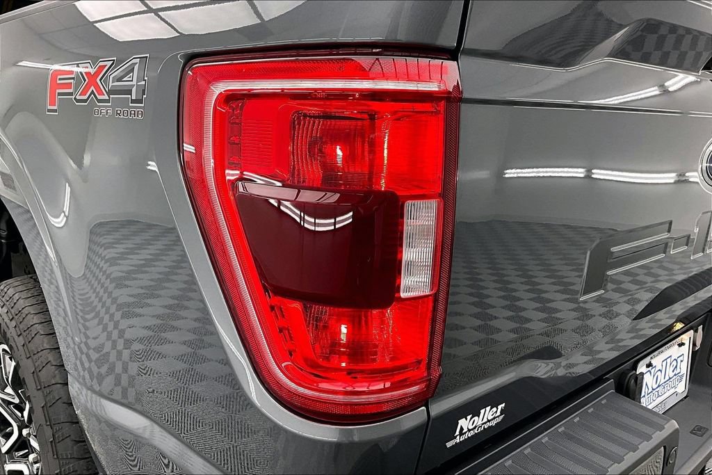 Certified 2023 Ford F150 XLT w/ Equipment Group 302A High AWD/4WD image 31