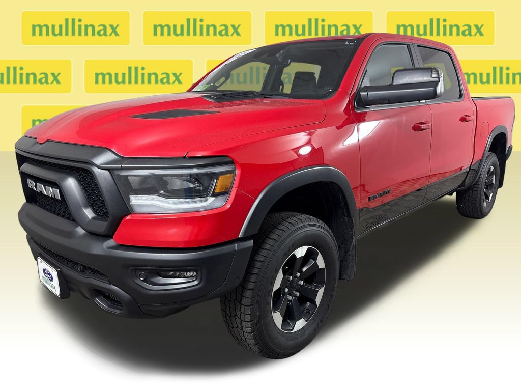 Used 2022 RAM 1500 Rebel w/ Rebel Level 2 Equipment Group AWD/4WD image 12