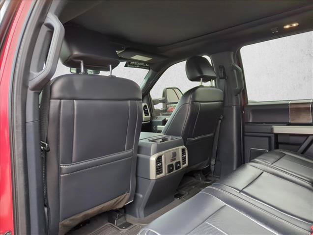 Certified 2022 Ford F250 Lariat w/ Tremor Off-Road Package AWD/4WD image 15