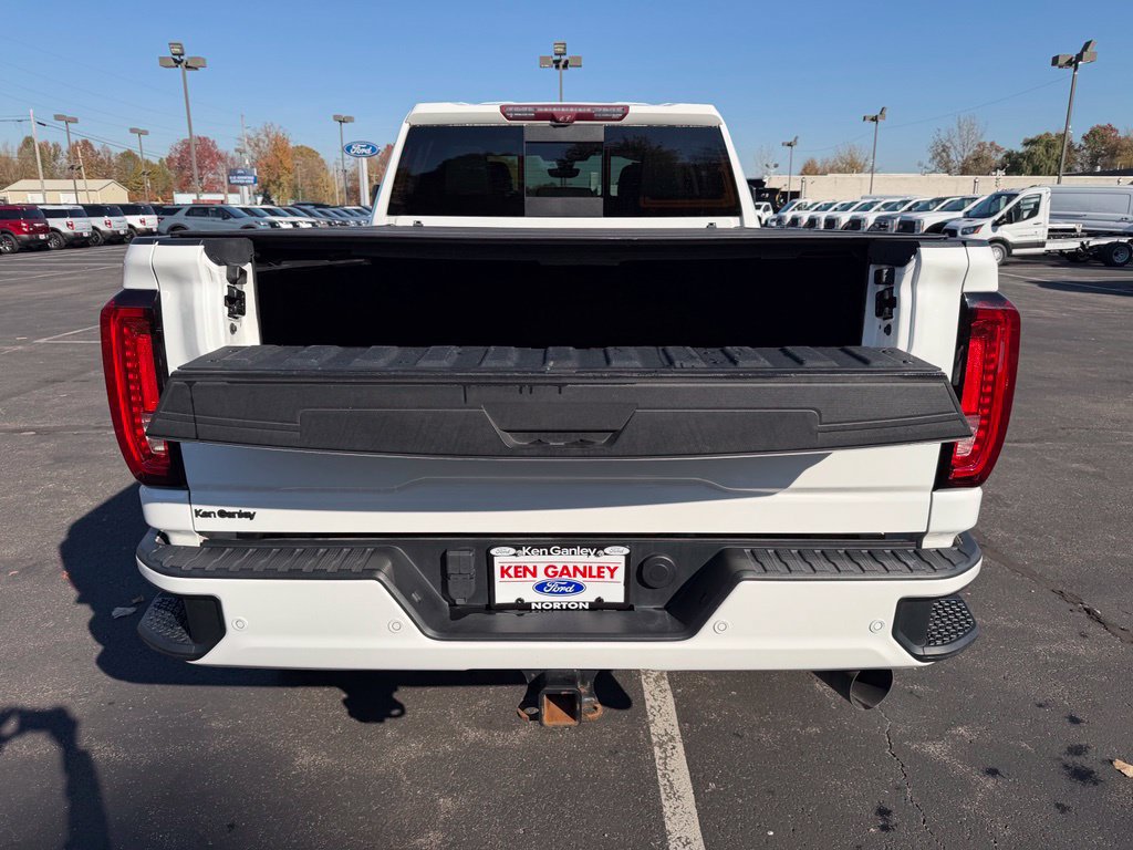 Used 2020 GMC Sierra 2500 Denali w/ Denali Ultimate Package AWD/4WD image 51