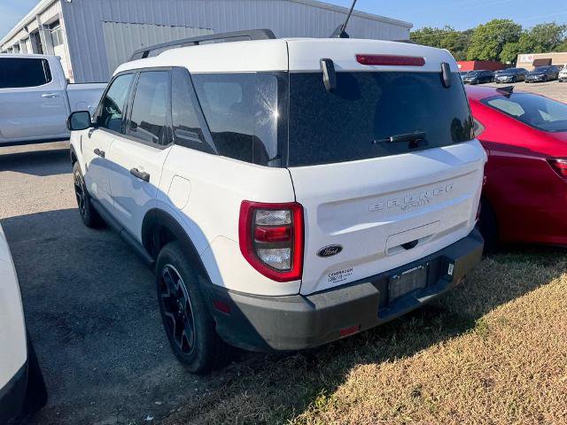 Certified 2024 Ford Bronco Sport Big Bend AWD/4WD image 4