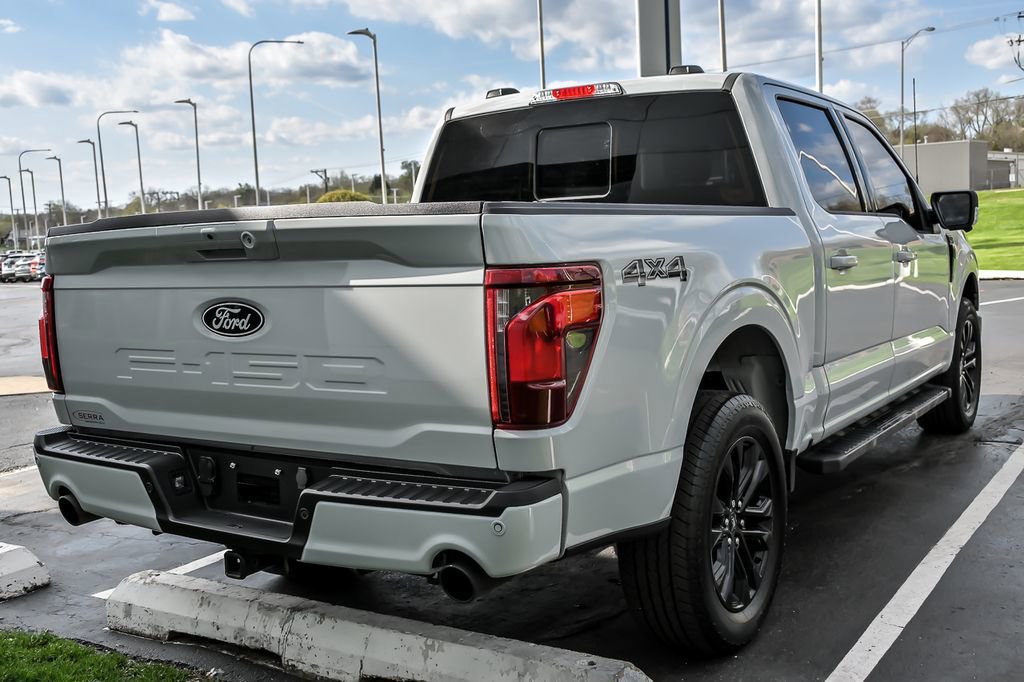 Certified 2024 Ford F150 XLT w/ Equipment Group 303A High AWD/4WD image 6