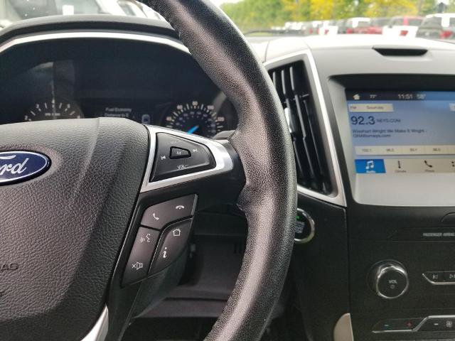 Certified 2019 Ford Edge SEL FWD image 25