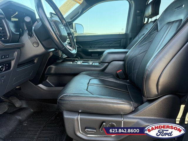 Certified 2023 Ford Expedition Platinum image 15