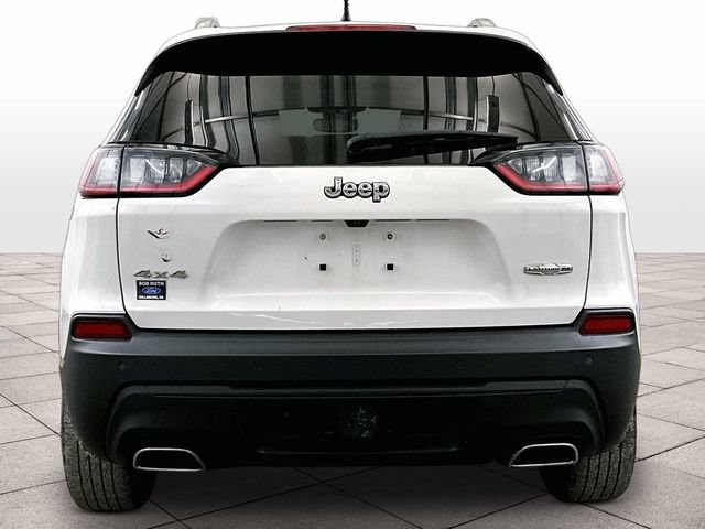 Used 2021 Jeep Cherokee Latitude Lux w/ Sun & Sound Group AWD/4WD image 4