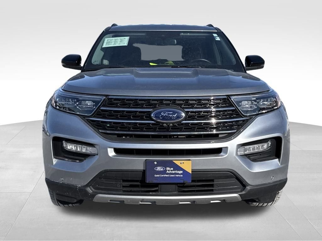 Certified 2023 Ford Explorer XLT w/ Equipment Group 202A image 6