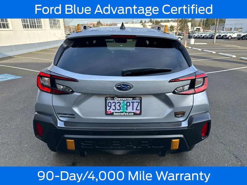Used 2024 Subaru Crosstrek 2.5i Wilderness w/ Wilderness Package image 5
