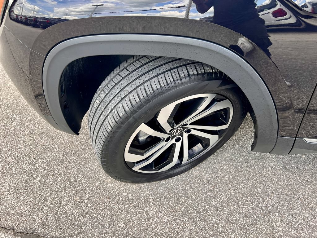 Used 2021 Volkswagen Atlas SEL Premium AWD/4WD image 33