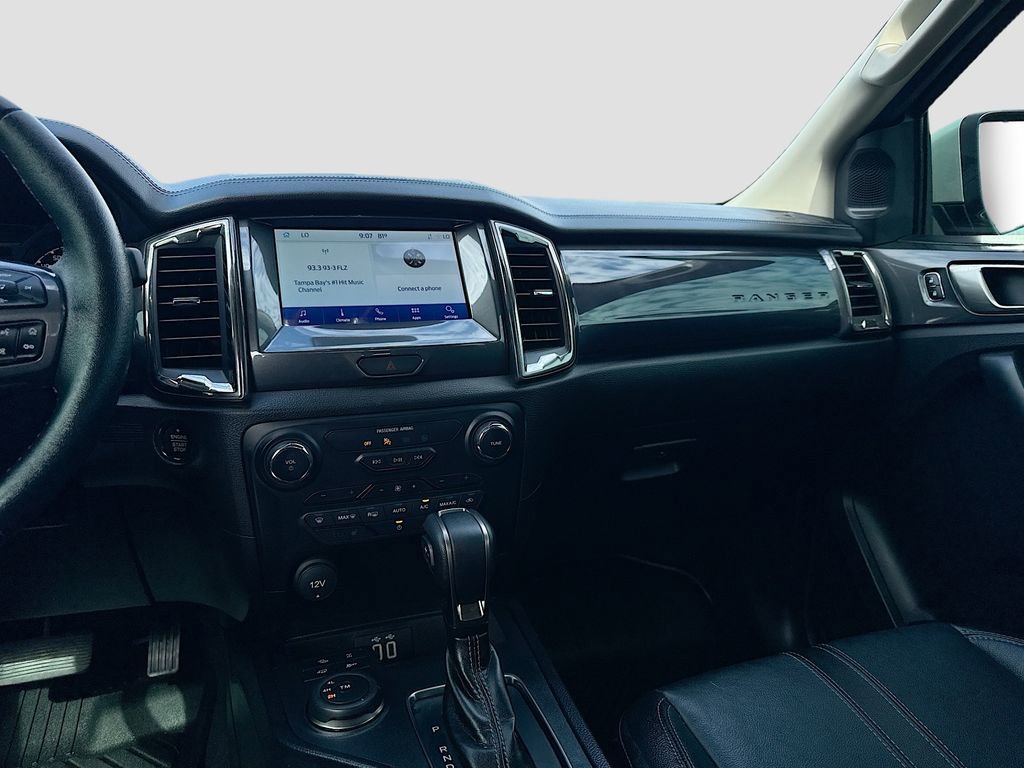 Certified 2023 Ford Ranger Lariat w/ FX4 Off-Road Package AWD/4WD image 26