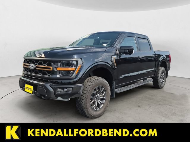 Certified 2024 Ford F150 Tremor w/ Equipment Group 402A High