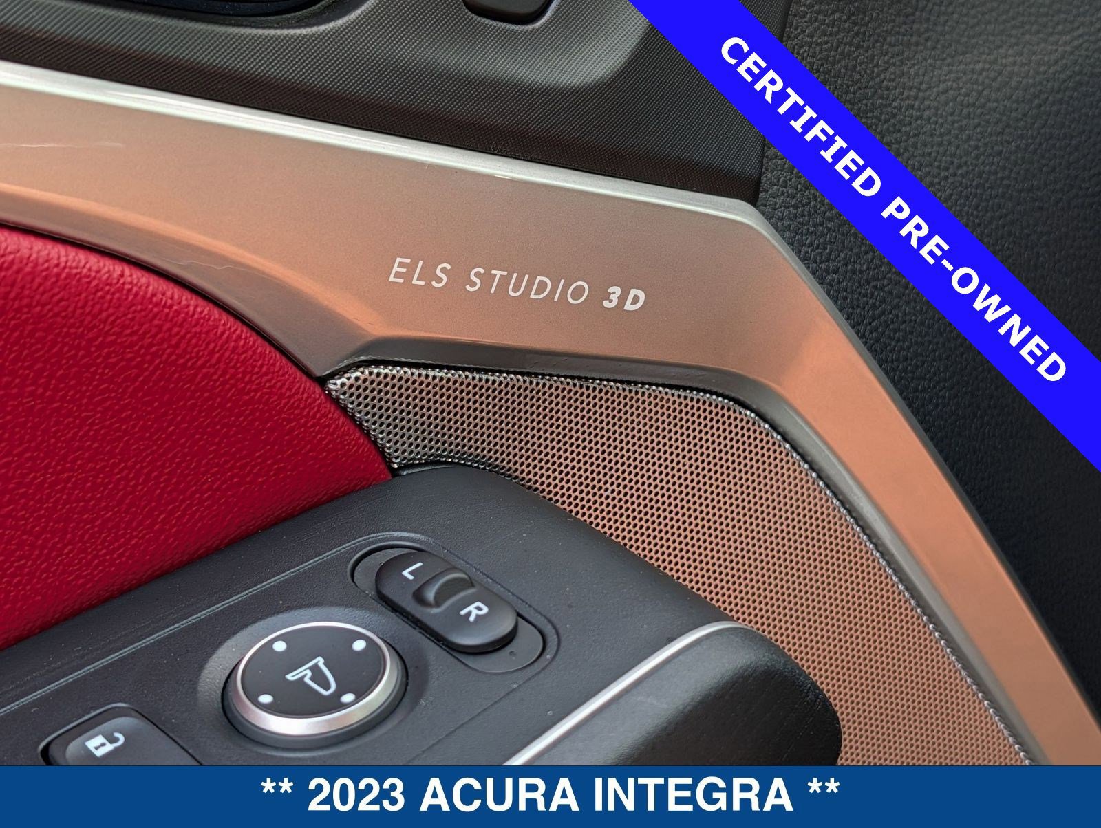 Used 2023 Acura Integra A-Spec image 23
