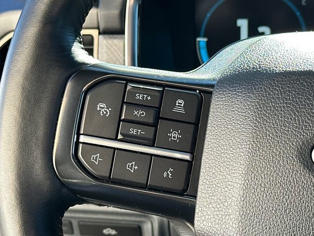 Certified 2023 Ford F150 Platinum w/ Equipment Group 701A High image 34