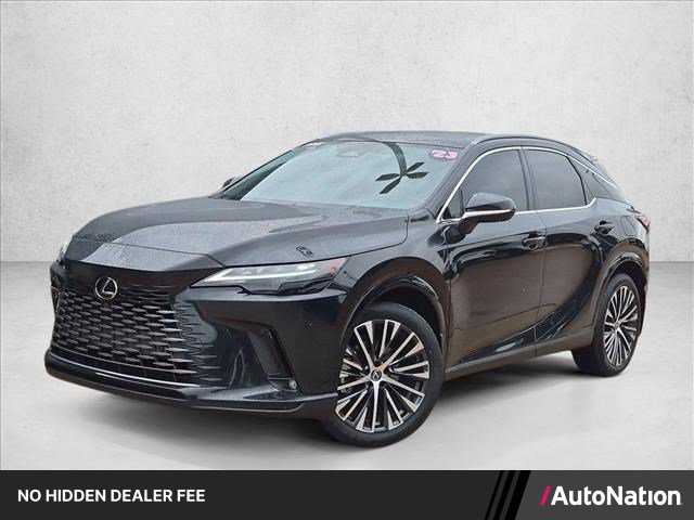 Used 2023 Lexus RX 350 Premium Plus w/ Cold Area Package FWD image 1