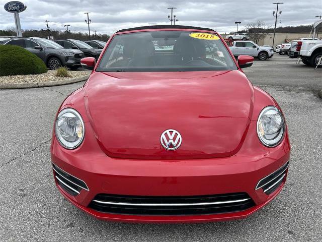 Used 2018 Volkswagen Beetle 2.0T S image 9