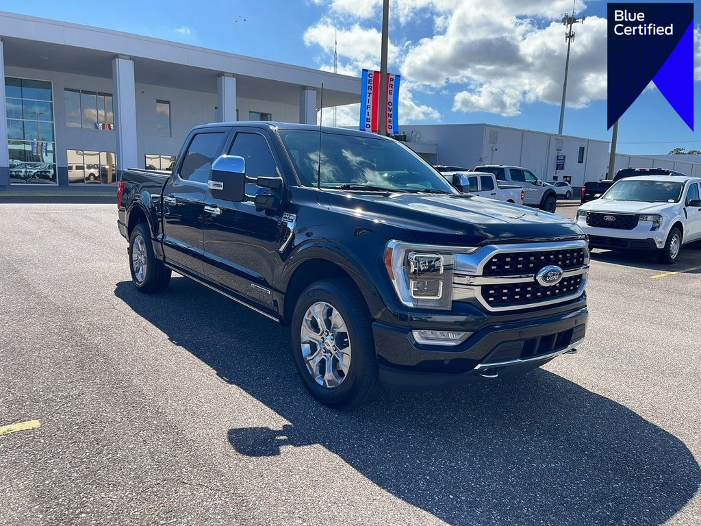 Certified 2021 Ford F150 Platinum w/ Equipment Group 701A High video 1