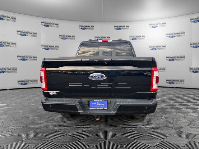 Certified 2022 Ford F150 Lariat AWD/4WD image 4