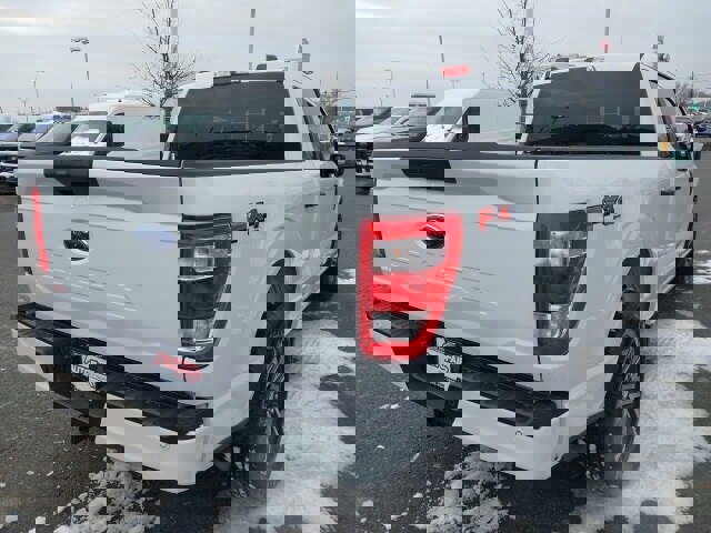 Certified 2023 Ford F150 XL w/ STX Appearance Package image 8