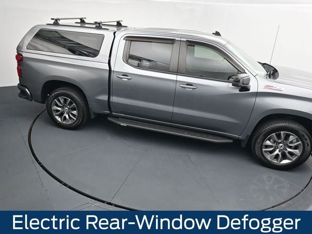 Used 2021 Chevrolet Silverado 1500 RST w/ All Star Edition Plus AWD/4WD image 26