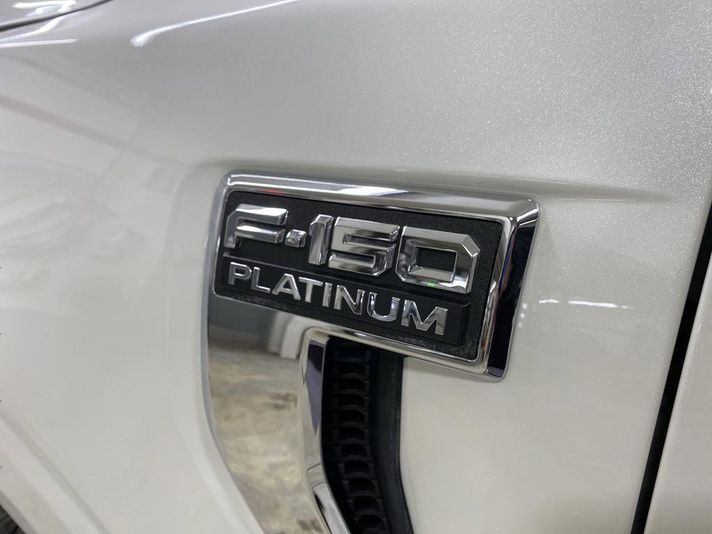Certified 2022 Ford F150 Platinum w/ Equipment Group 701A High image 51
