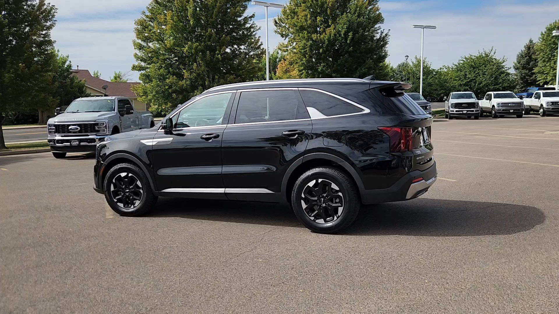 Used 2024 Kia Sorento S AWD/4WD image 20
