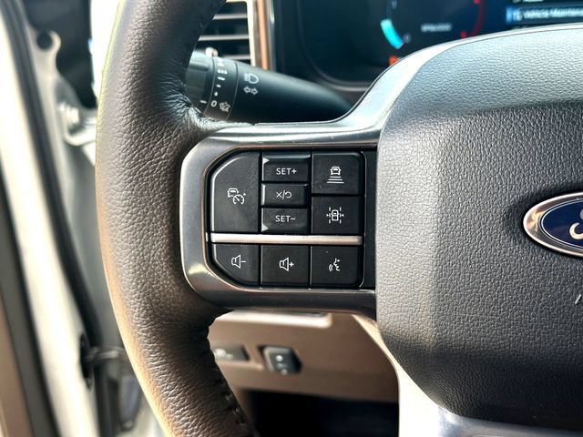 Certified 2024 Ford F250 King Ranch w/ FX4 Off-Road Package AWD/4WD image 15