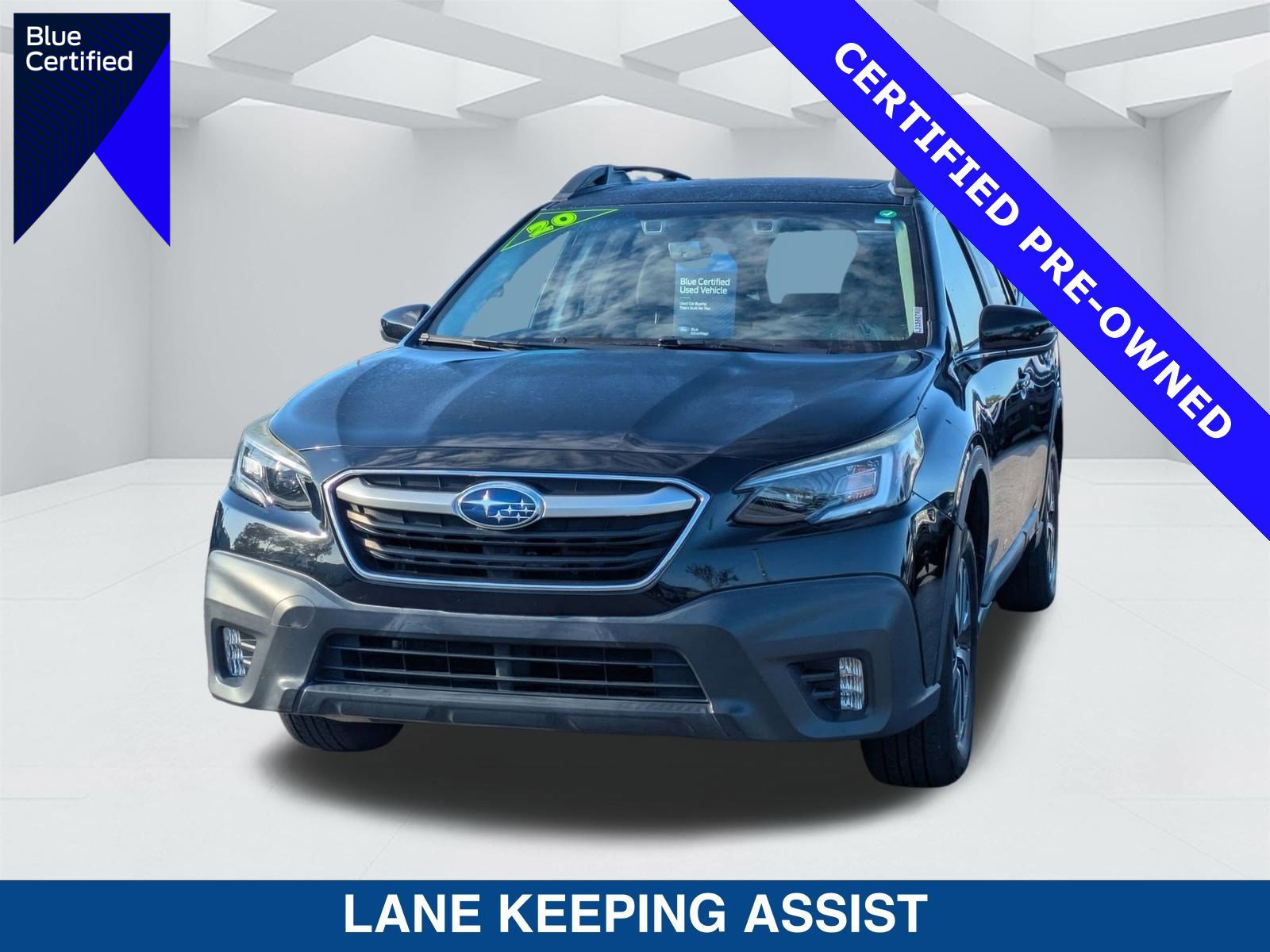 Used 2020 Subaru Outback Premium