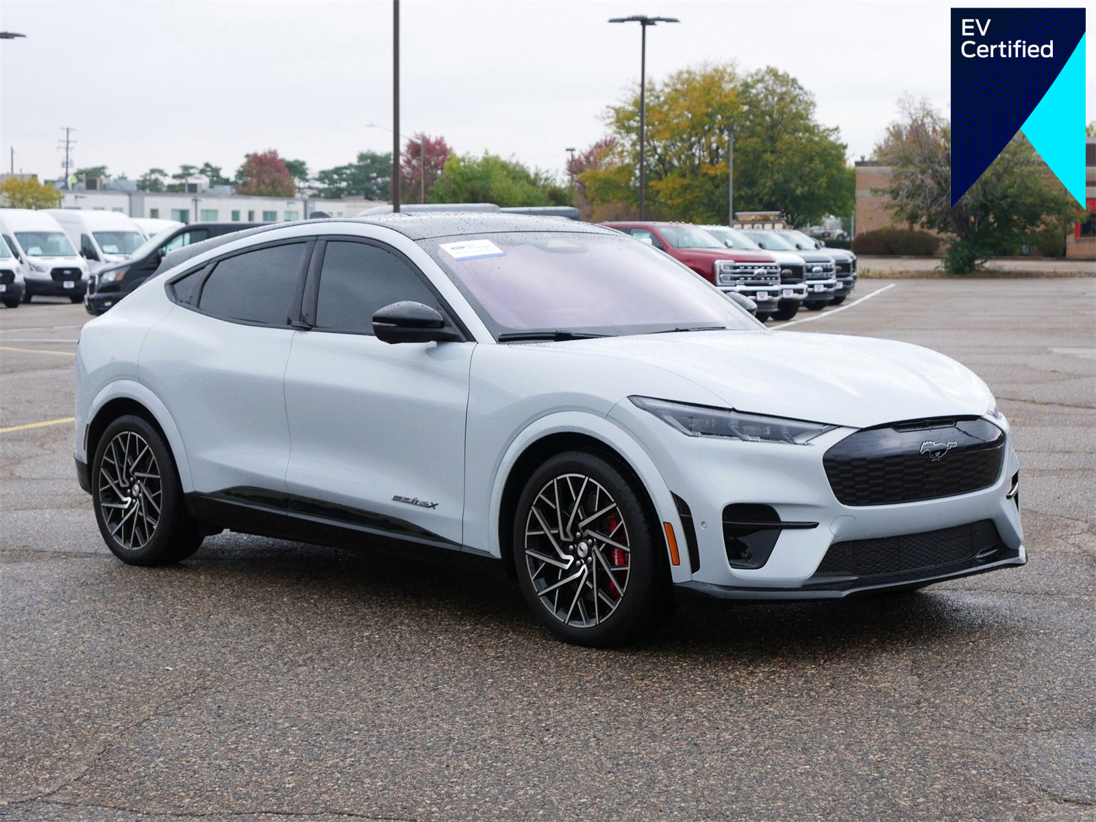 Certified 2022 Ford Mustang Mach-E GT w/ GT Performance Edition image 1