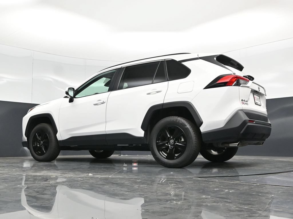 Used 2024 Toyota RAV4 XLE w/ Weather Package AWD/4WD image 56