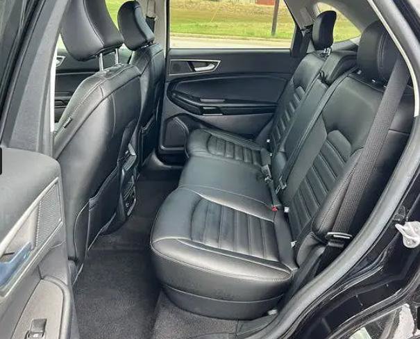 Certified 2021 Ford Edge SEL w/ Cargo Accessory Package AWD/4WD image 8