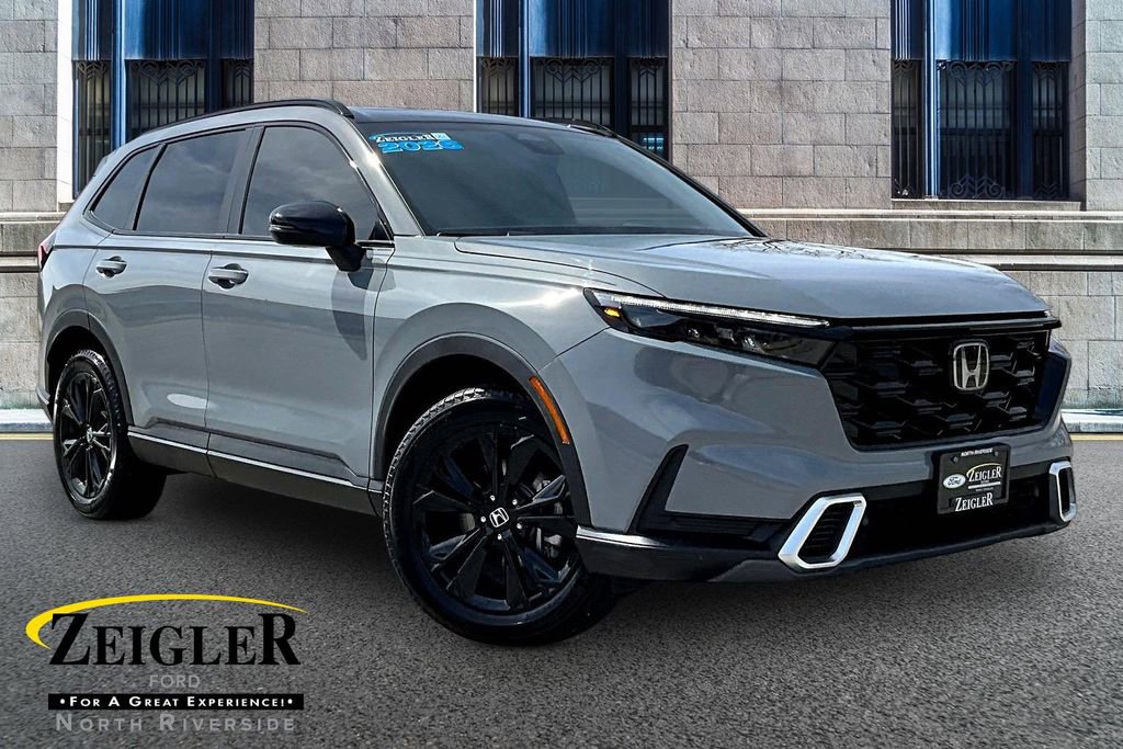 Used 2026 Honda CR-V Sport Touring image 1