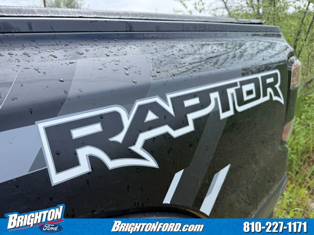 Certified 2024 Ford Ranger Raptor AWD/4WD image 11