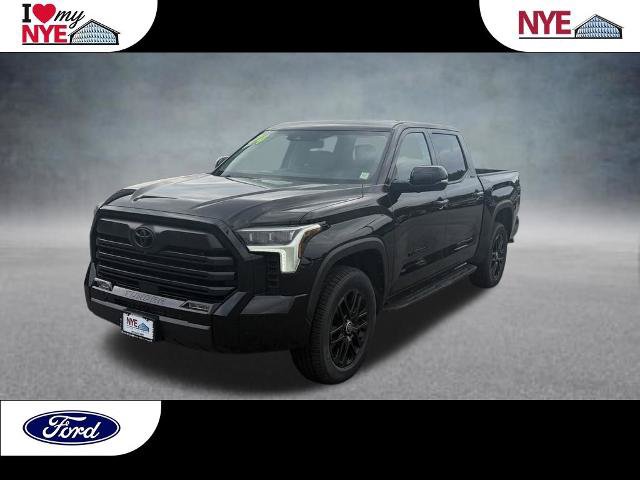 Used 2024 Toyota Tundra Limited AWD/4WD image 1