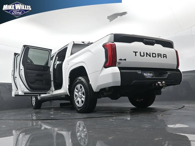 Used 2024 Toyota Tundra SR w/ SR Tow Package AWD/4WD image 30