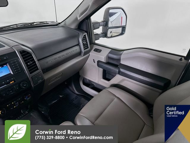 Certified 2021 Ford F350 XL w/ Power Equipment Group image 25