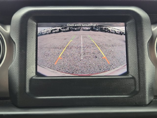 Used 2019 Jeep Wrangler Sport AWD/4WD image 18