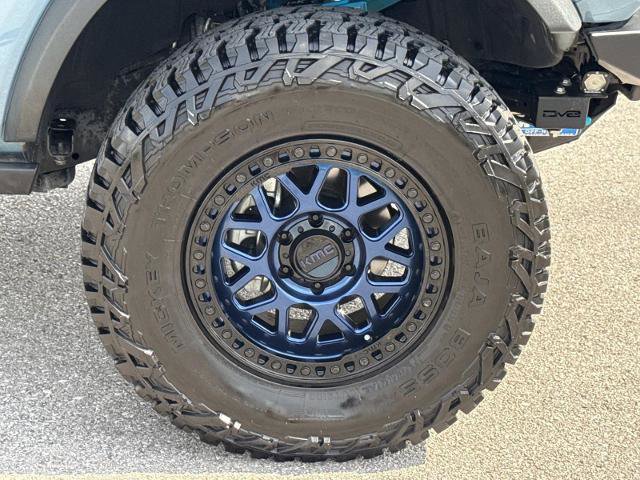 Certified 2023 Ford Bronco Wildtrak AWD/4WD image 5